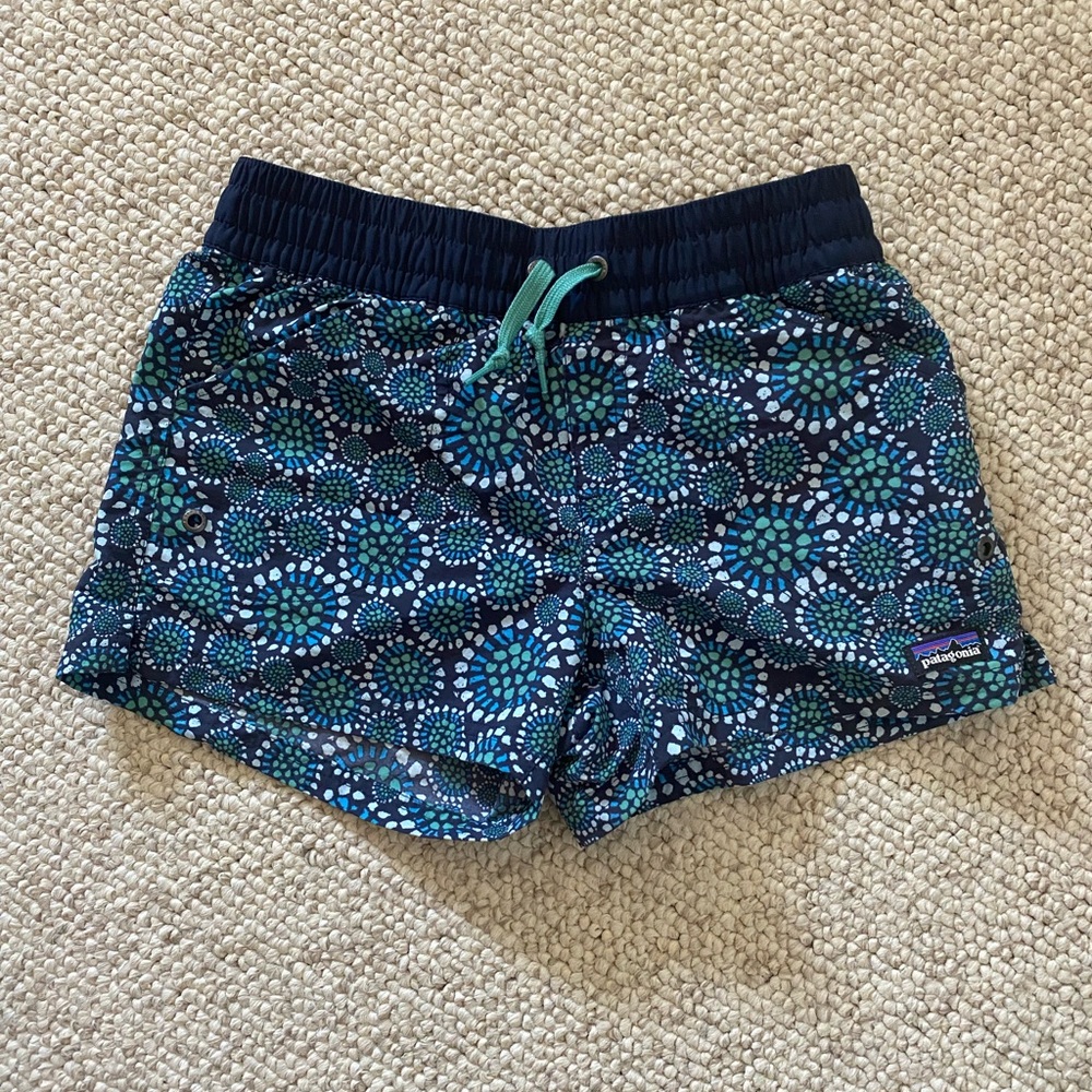 Patagonia Costa Rica Baggies Shorts